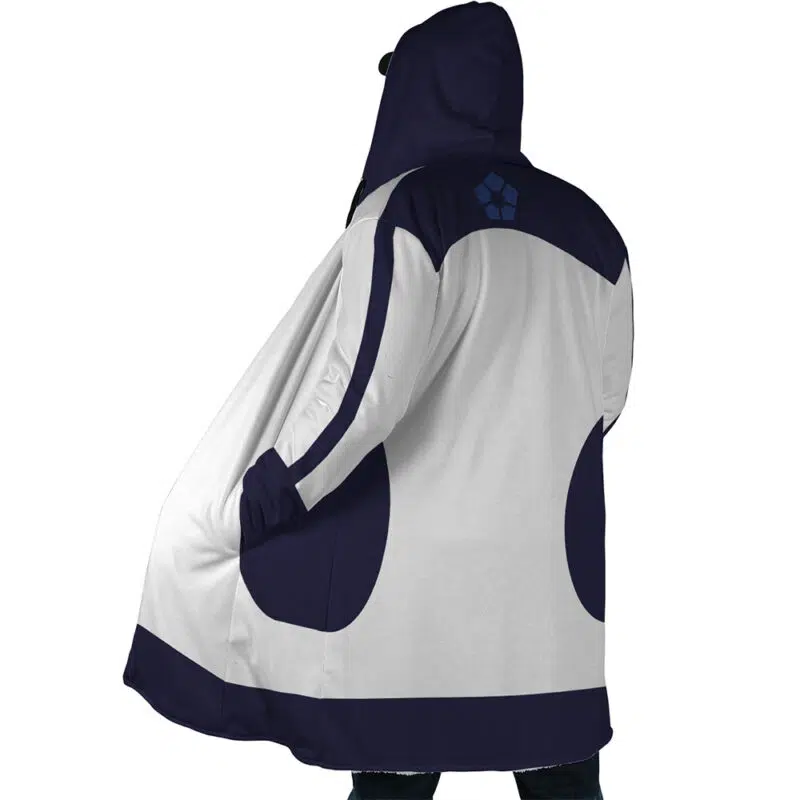 Blue Lock Tracksuit Style Dream Cloak Coat - Image 5