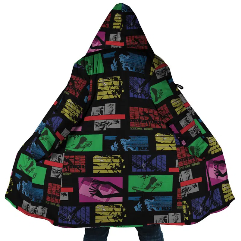 Cowboy Bebop Dream Cloak Coat
