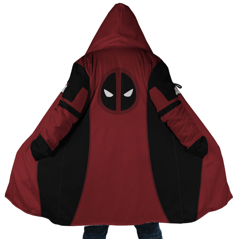 Deadpool Marvel Dream Cloak Coats