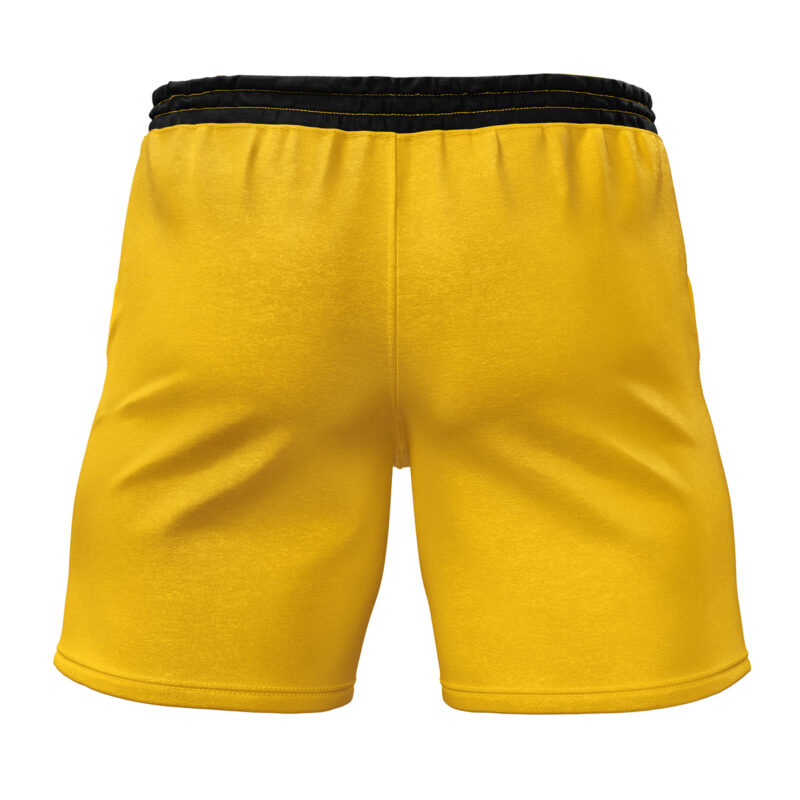 Deadpool Trainee Marvel Comics Gym Shorts - Image 2