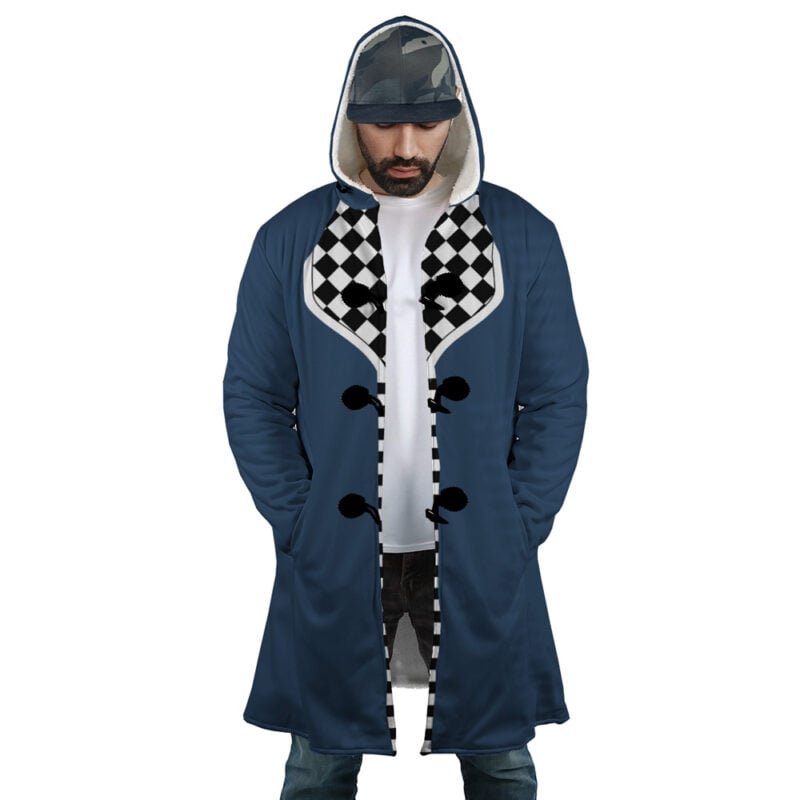 Death Castlevania Symphony of the Night Dream Cloak Coat - Image 2