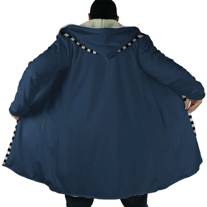 Death Castlevania Symphony of the Night Dream Cloak Coat - Image 6