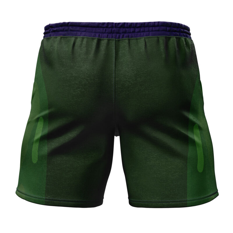 Donatello Teenage Mutant Ninja Turtles Gym Shorts - Image 2