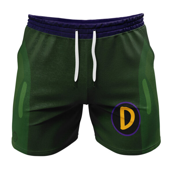 Donatello Teenage Mutant Ninja Turtles Gym Shorts