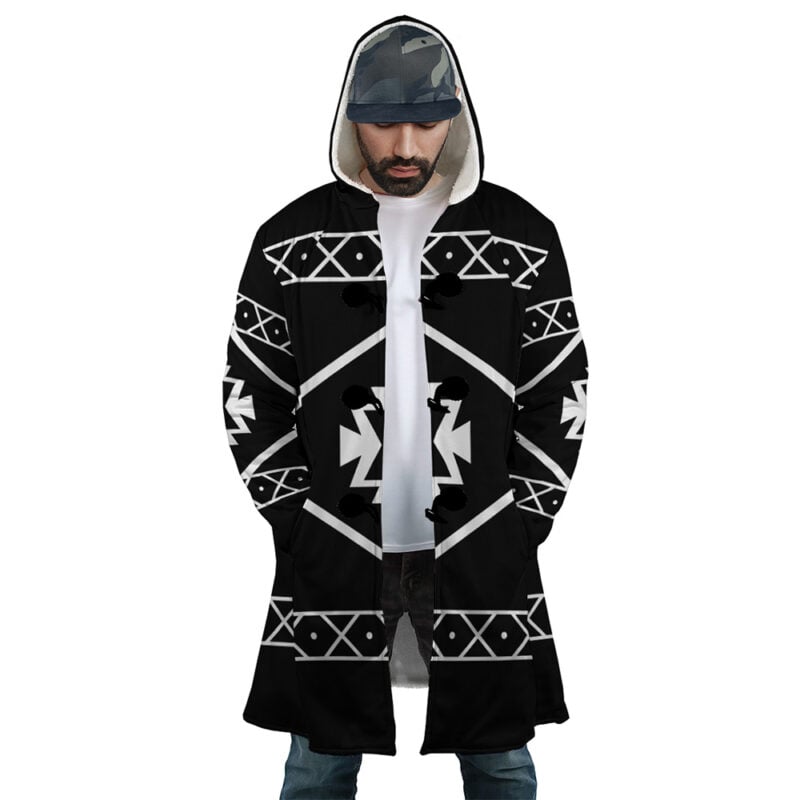 Draken Tokyo Revengers Dream Cloak Coat - Image 3