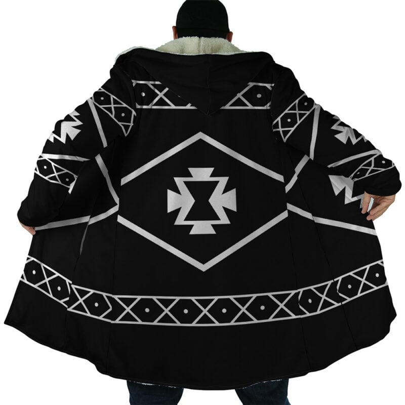 Draken Tokyo Revengers Dream Cloak Coat - Image 2