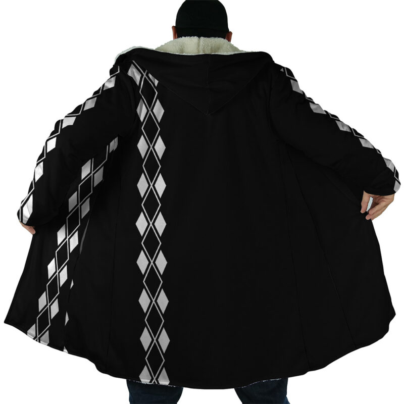 Draken V2 Tokyo Revengers Dream Cloak Coat - Image 2