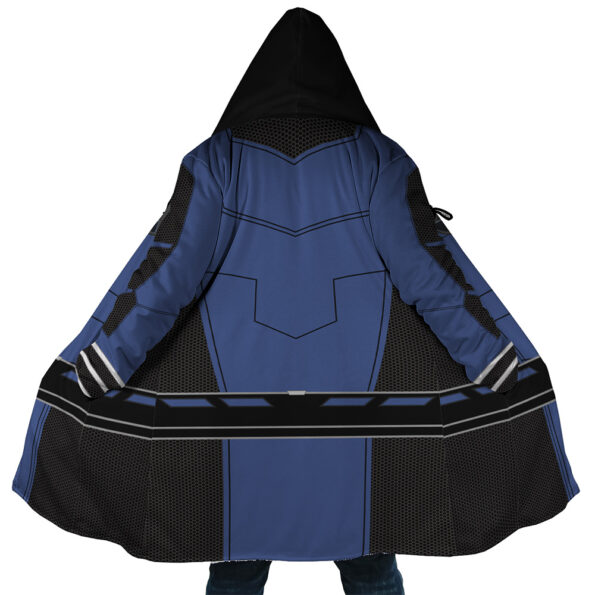 Fantastic Four Marvel Dream Cloak Coat | Anime Ape