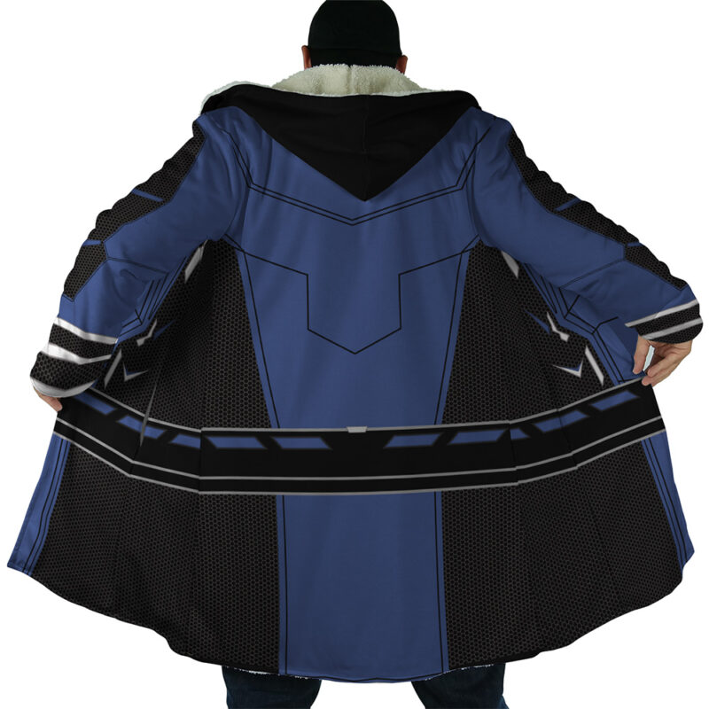Fantastic Four Marvel Dream Cloak Coat - Image 2