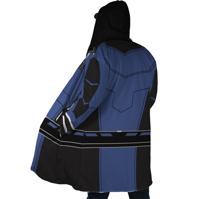 Fantastic Four Marvel Dream Cloak Coat - Image 5