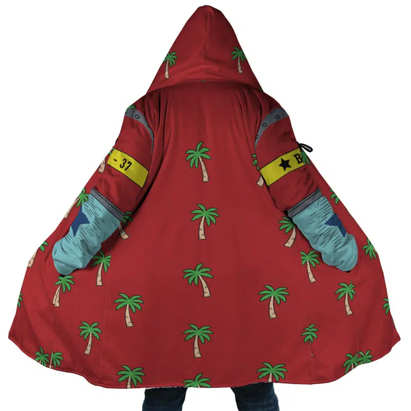 Franky OP Dream Cloak Coat