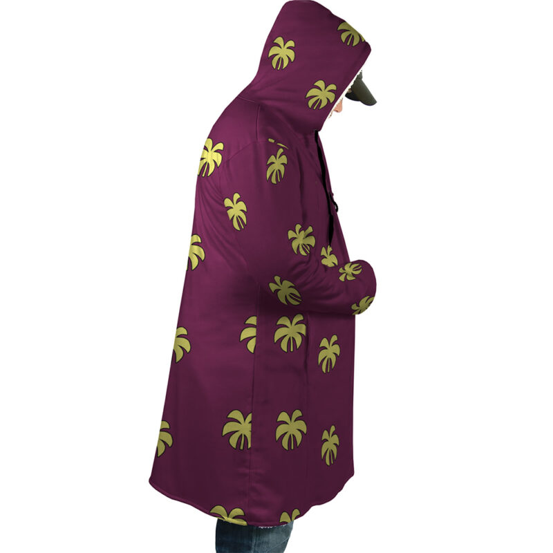 Franky Water 7 One Piece Dream Cloak Coat - Image 4