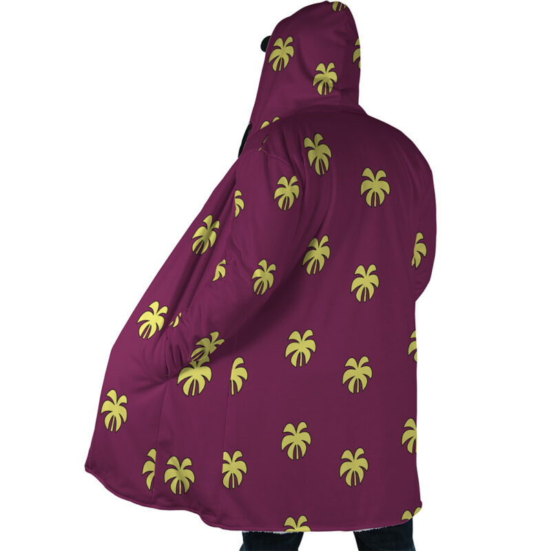 Franky Water 7 One Piece Dream Cloak Coat - Image 5