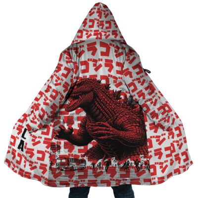 Godzilla Dream Cloak Coat