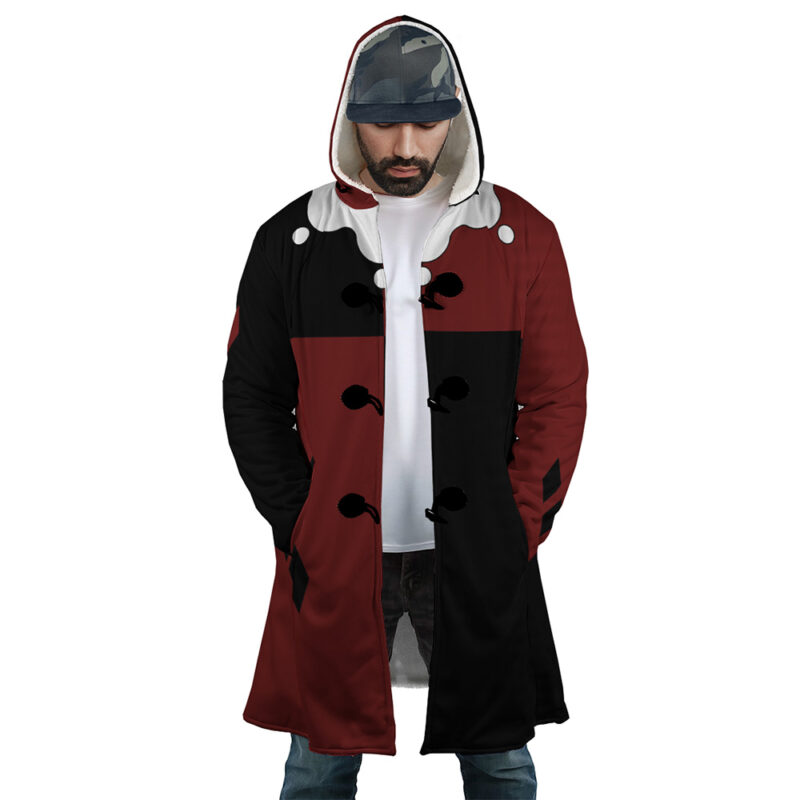 Harley Quinn DC Comics Dream Cloak Coat - Image 3
