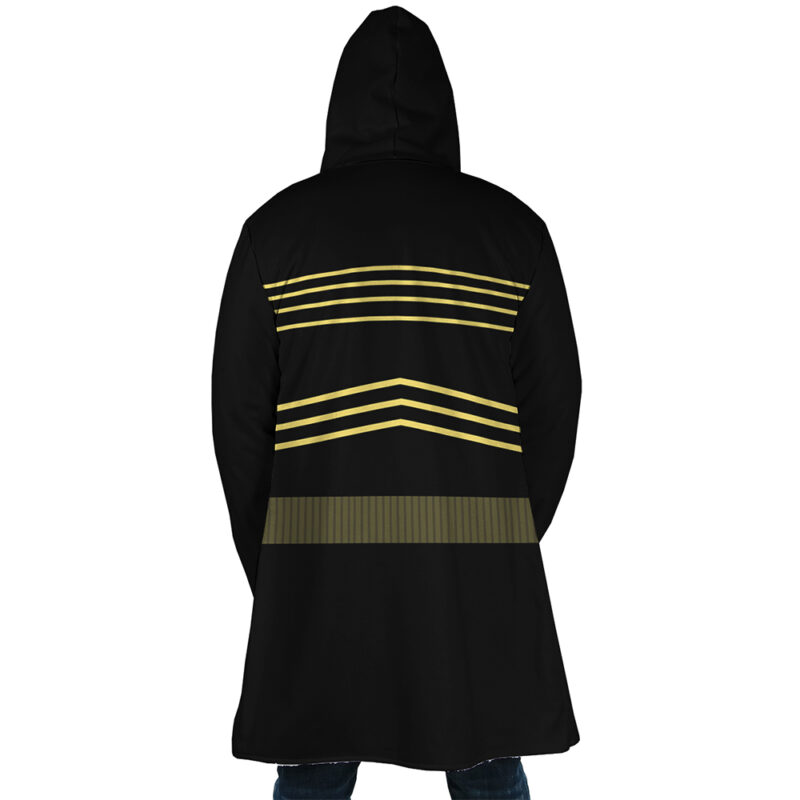Hawks My Hero Academia Dream Cloak Coat - Image 6