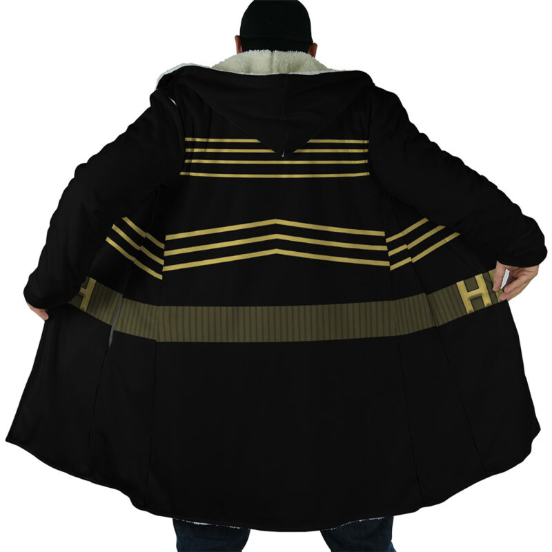 Hawks My Hero Academia Dream Cloak Coat - Image 2