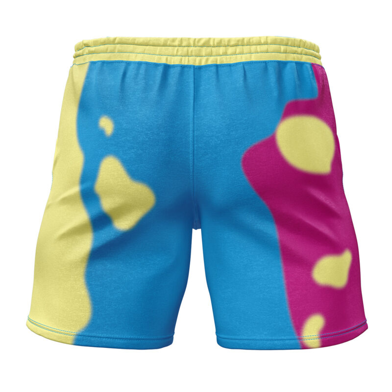 I am Kenough Barbie Gym Shorts - Image 2