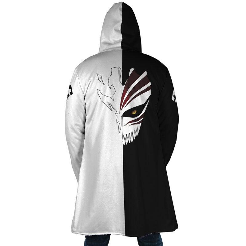 Ichigo Hollow Mask Bleach Dream Cloak Coat - Image 6