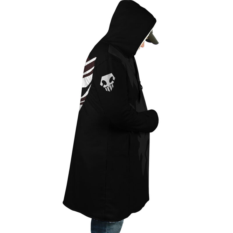 Ichigo Hollow Mask Bleach Dream Cloak Coat - Image 4