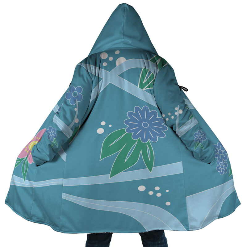 Inosuke Kimono Demon Slayer Dream Cloak Coat