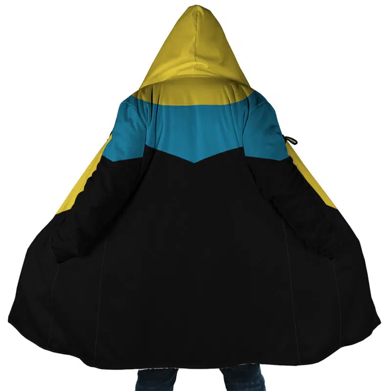 Invincible Dream Cloak Coat