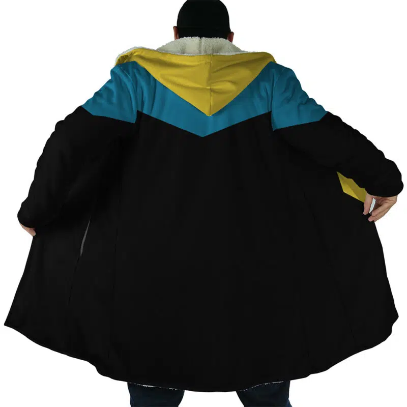 Invincible Dream Cloak Coat - Image 2