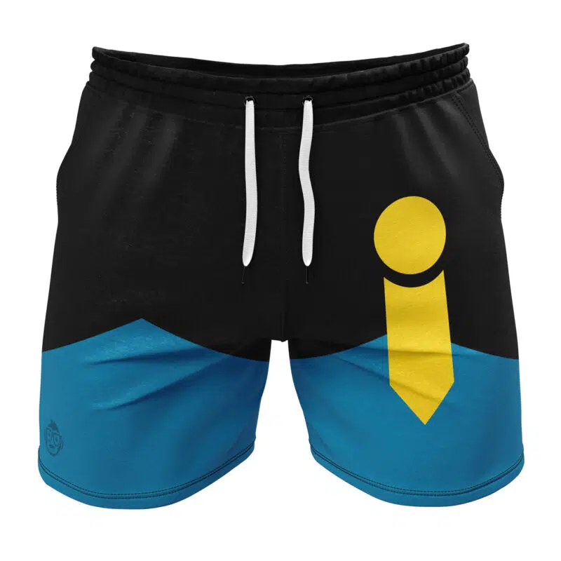 Invincible Gym Shorts