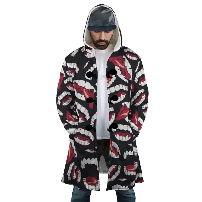 Itadori Yuji Jujutsu Kaisen Dream Cloak Coat - Image 3
