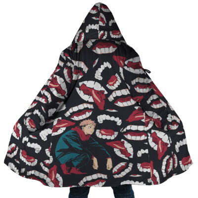 Itadori Yuji Jujutsu Kaisen Dream Cloak Coat