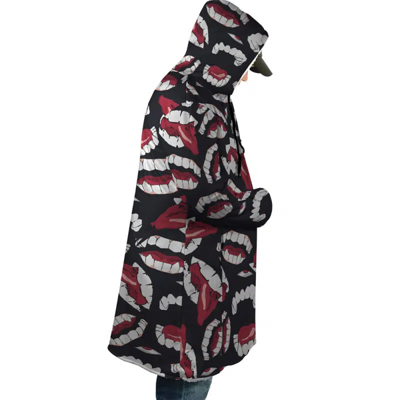 Itadori Yuji Jujutsu Kaisen Dream Cloak Coat - Image 4