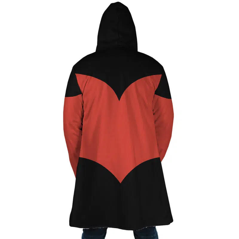 Jiren DBZ Dream Cloak Coat - Image 6