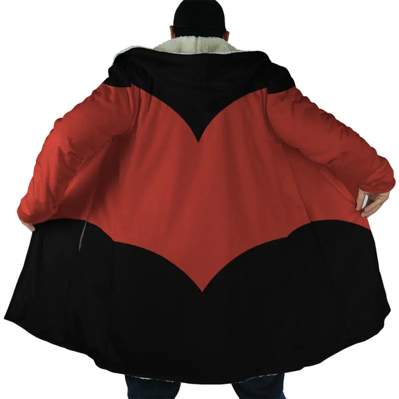 Jiren DBZ Dream Cloak Coat - Image 2