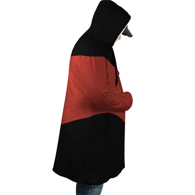 Jiren DBZ Dream Cloak Coat - Image 4