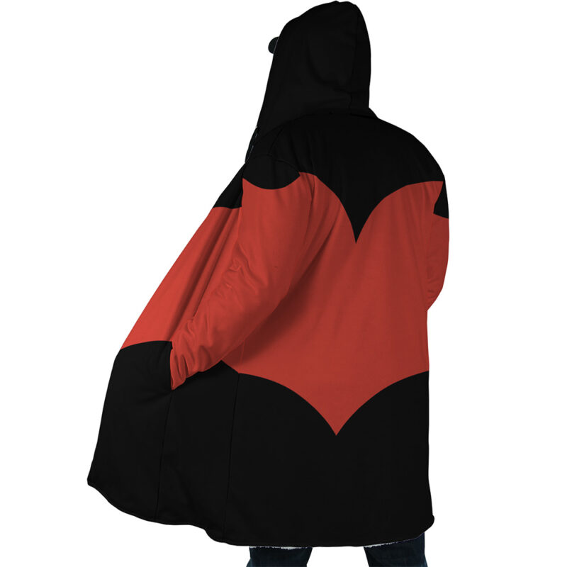 Jiren DBZ Dream Cloak Coat - Image 5