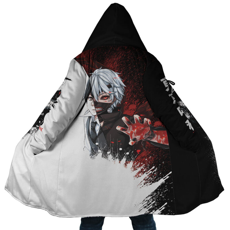 Ken Kaneki Tokyo Ghoul Dream Cloak Coat