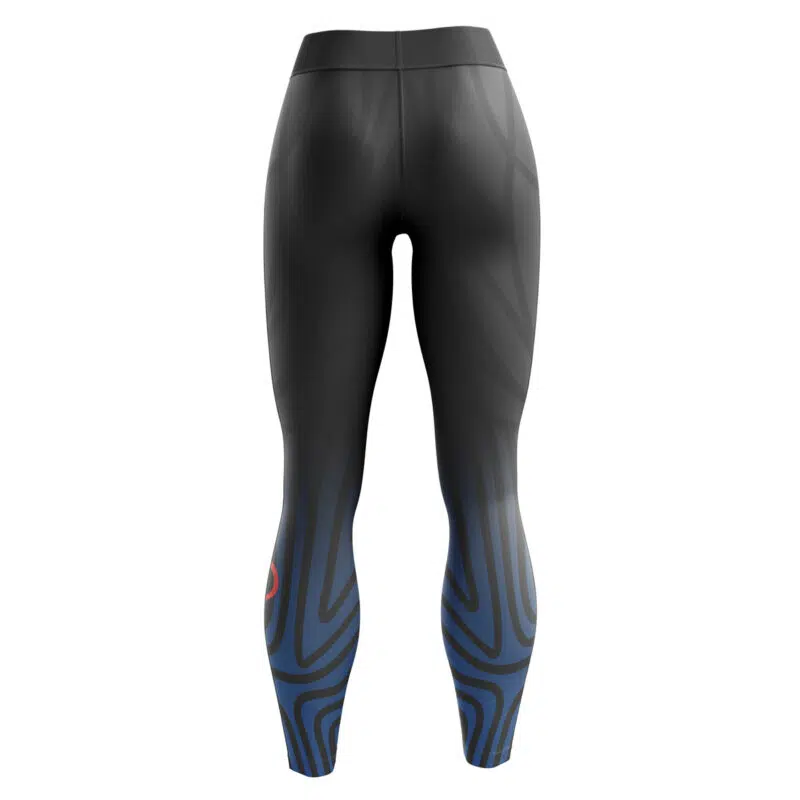 Riku Dark Mode Kingdom Hearts  Leggings  - Image 3