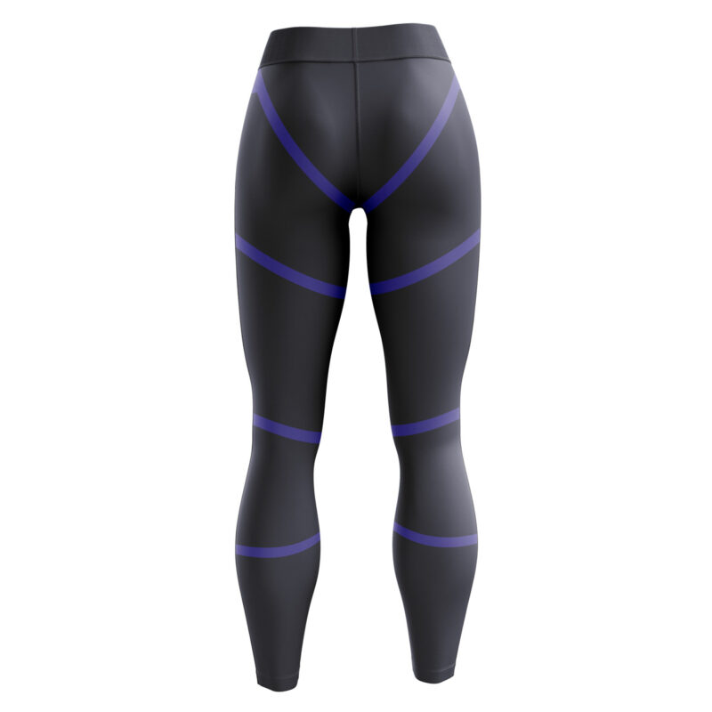 Football Club Blue Lock  Leggings  - Image 4