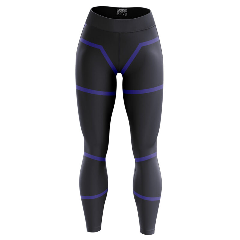 Football Club Blue Lock Custom Unisex Leggings Spats Training Tight