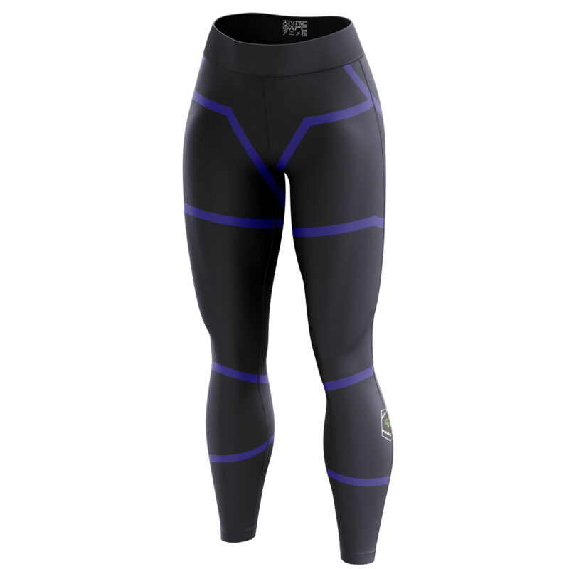 Football Club Blue Lock  Leggings  - Image 3