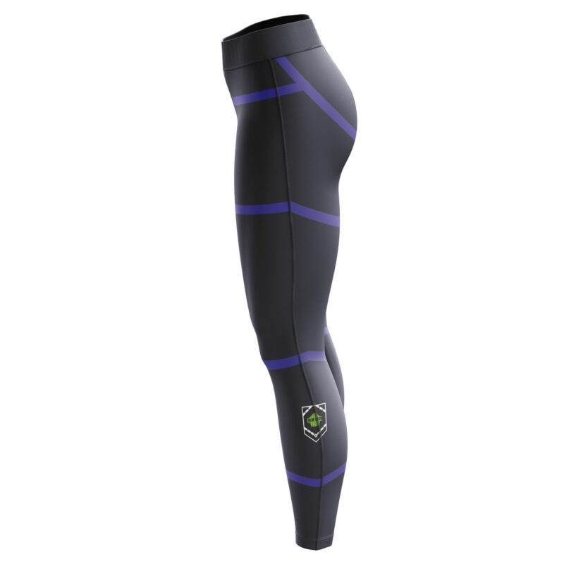 Football Club Blue Lock  Leggings  - Image 2