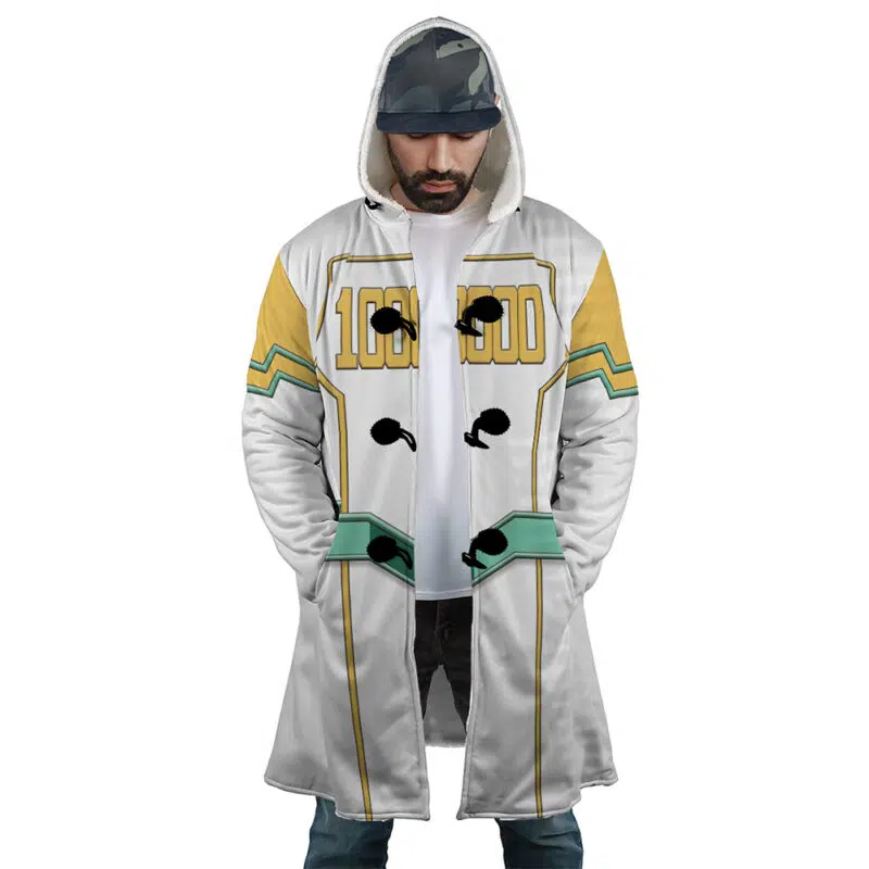 Lemillion My Hero Academia Dream Cloak Coat - Image 3