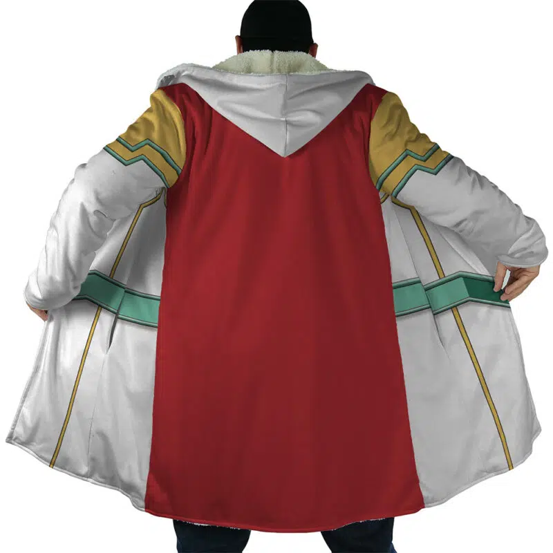 Lemillion My Hero Academia Dream Cloak Coat - Image 2