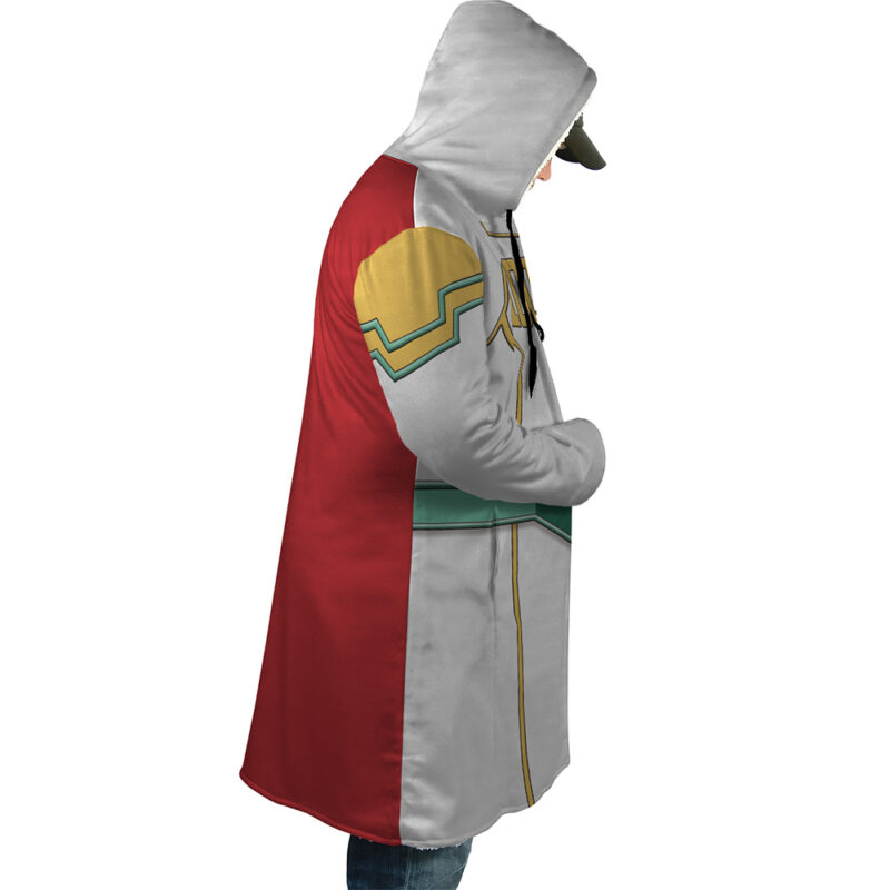 Lemillion My Hero Academia Dream Cloak Coat - Image 4