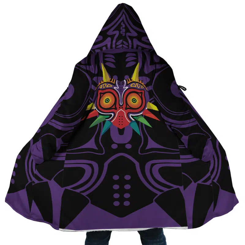 Majora's Mask Legend of Zelda Dream Cloak Coat