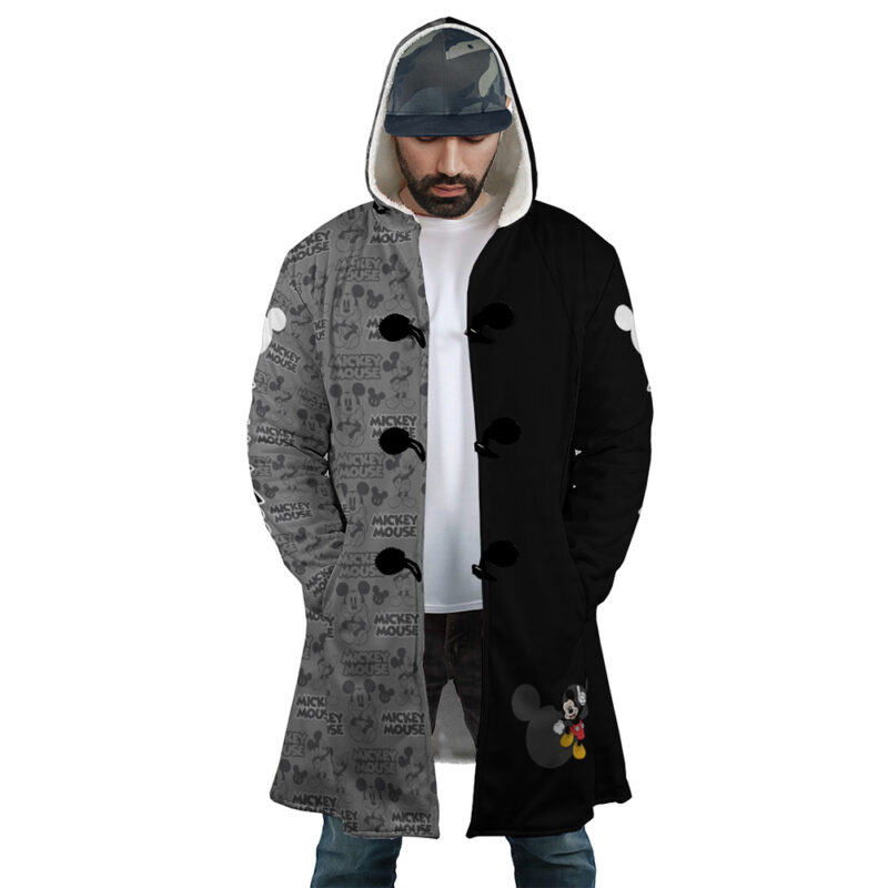 Mickey Mouse Dream Cloak Coats - Image 3