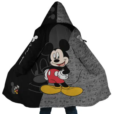 Mickey Mouse Dream Cloak Coats
