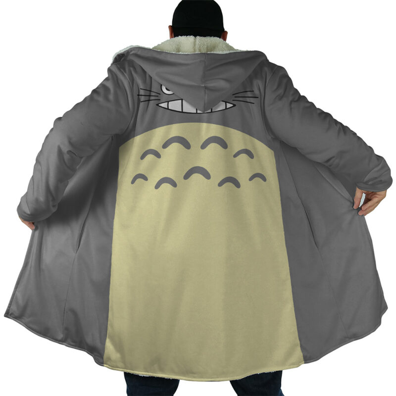 My Neighbor Totoro Dream Cloak Coats - Image 2