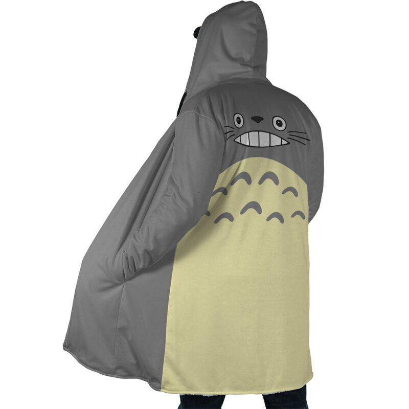 My Neighbor Totoro Dream Cloak Coats - Image 5