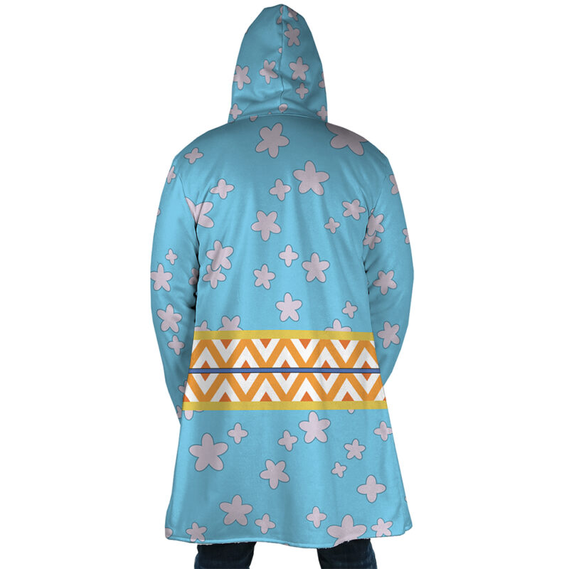 Nami Wano Arc One Piece Dream Cloak Coat - Image 6